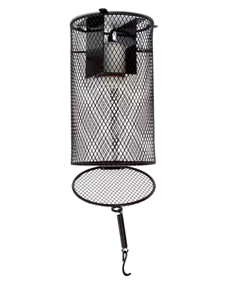 Arcadia Heat Lamp Cage - Terraarion lämmitys - 844046015327 - 2