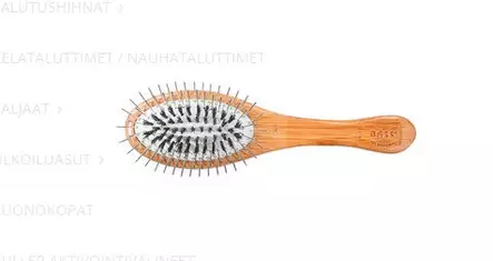 Bass Hypridi harja keskikokoinen - Koiran shampoot ja hoitoaineet - 736473104487 - 1