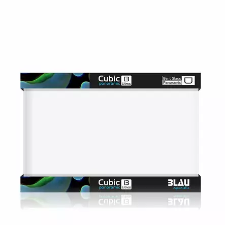 Blau KIT Cubic Nano 28 Traditional - Akvaariopaketit pienet - 8436036490867 - 2