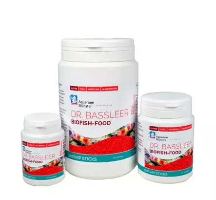 Dr. Bassleer shrimp sticks regular 60g - Sukarapujen ruoat - 4005258005797 - 1