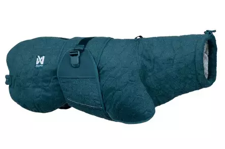 Non-stop Drying Coat kylpytakki, teal - Takit ja manttelit - 7071652026697 - 1