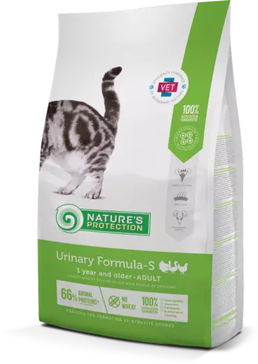 NP Cat Urinary Formula-S Siipikarja - Muut kissan kuivaruoat - 4771317457707 - 1