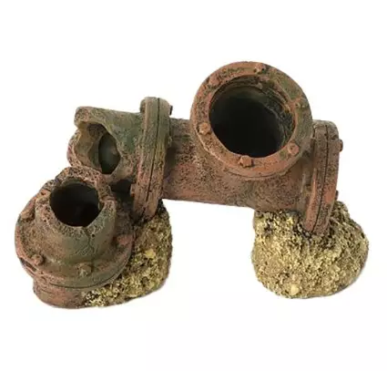 Ozami pipe - Akvaarion koristeet - 7330002053517 - 1