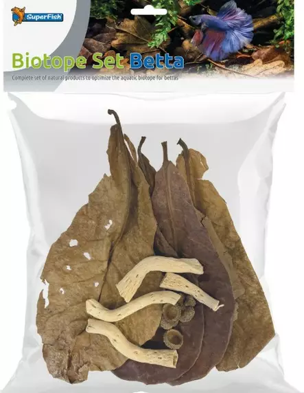 SuperFish Biotooppilajitelma Betta - Akvaarion koristeet - 8715897350047 - 1