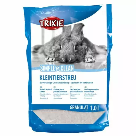 Trixie Kidehiekka 1L/400g - Kanien ja jyrsijöiden vessa- ja pesuhiek - 4011905062587 - 1
