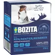 Bozita Dog Poro Hyytelössä 370g - Muut märkäruokamerkit - 7300330042637 - 1