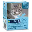 Bozita Makrilli Hyytelössä 370g - Bozita märkäruoat - 7300330049117 - 1