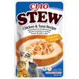 Ciao Stew kana & tonnikala 40g - Kissan muut märkäruoat - 4262365738417 - 1