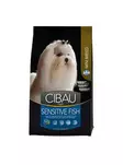 Cibau Sensitive Fish Mini Breed - Cibau kuivaruoat - 8010276030887 - 1