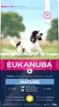 Eukanuba Mature Medium 12kg - Eukanuba kuivaruoat - 5000174621167 - 1