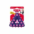 Kong Dotz Triangle - Koiran lateksi- ja muovilelut - 035585401027 - 1