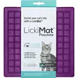 Lickimat Playdate Cat nuolumatto - Kissan ruokakupit - 9349785000807 - 2