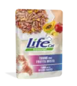LifeCat Tonnikala&hedelmät 70g - Life märkäruoat - 8034105423817 - 1