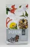 PUUR Chinchilla&Degu 500g - Kanien ja jyrsijöiden seokset - 8711304669917 - 1