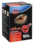 Trixie infrapunalamppu 50 W - Terraarion lämmitys - 4011905760957 - 2