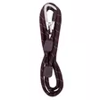 Woolly Wolf Rope Leash 10mmx180cm - Koiran tekstiilitaluttimet - 6430072381617 - 4