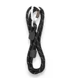 Woolly Wolf Rope Leash 10mmx180cm - Koiran tekstiilitaluttimet - 6430072381617 - 1