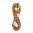 Woolly Wolf Rope Leash 10mmx180cm - Koiran tekstiilitaluttimet - 6430072381617 - 6