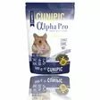 Cunipic alpha Pro hamster - Kanien ja jyrsijöiden pelletit - 8437013149587 - 1