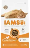 Iams Cat Senior 3kg - Iams kuivaruoat - 8710255150277 - 1