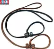 Jokke lappo 100cm musta - Koiran näyttelytaluttimet - 6417114110947 - 1