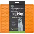 Lickimat Soother XL Turkoosi tai oranssi - Koiran muoviset ruokakupit - 9349785005307 - 2
