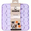 Ozami neliö nuolumatto Lila 20x20 - Nuolumatot ja ahmimisenesto - 7330002059557 - 1