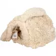 Ozami pupuiglu 46x35x30beige - Kissan pedit ja pesät - 7330002056617 - 1