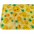 Ozami viilennysalusta Ananas 40x50cm - Koiran kesä & viilennys - 7330002058987 - 2