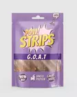 POW! Strips G.O.A.T 100g - Koiran makupalat ja herkut - 7350040130087 - 1
