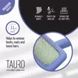 TPL Puinen karsta, violetti - Harjat - 4779051635467 - 4