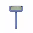 TPL Puinen karsta, violetti - Harjat - 4779051635467 - 1