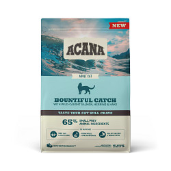 Acana cat Bountiful Catch 1,8kg - Acana kuivaruoat - 064992714437 - 1