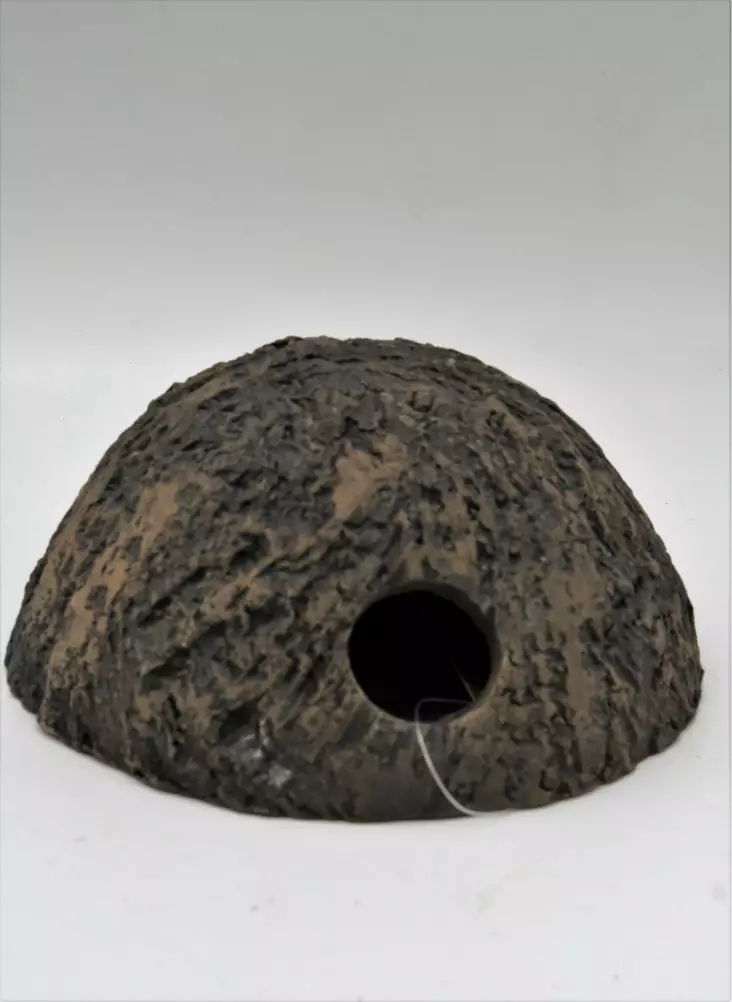 Akvaariokoriste keraaminen iglu - Akvaarion koristeet - 8713179206747 - 1