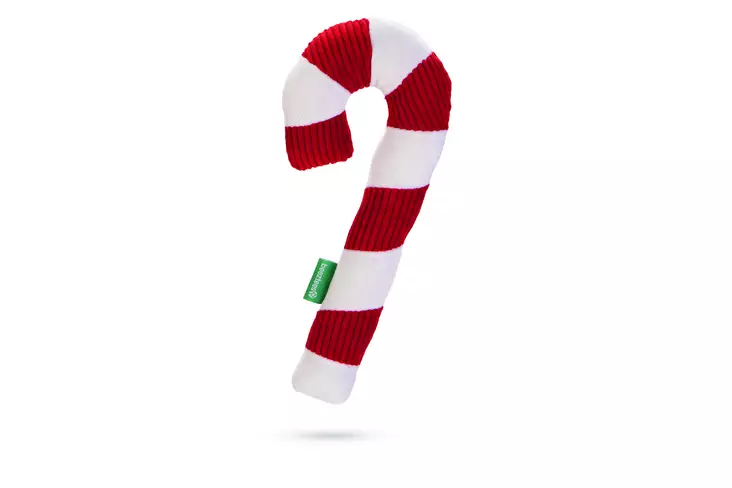 BZ Xmas Karkkitanko Pehmolelu 33cm - Koiran tekstiililelut - 8712695195177 - 1