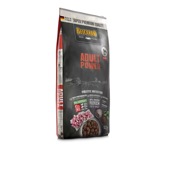 Belcando Adult Power - Belcando kuivaruoat - 4002633550507 - 1
