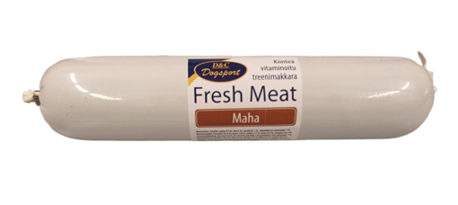 D&C Fresh Meat Treenimakkara Maha - Muut märkäruokamerkit - 6423010112657 - 1