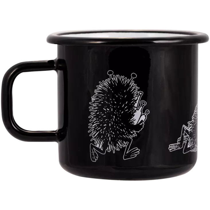 Emalimuki Muumi Haisuli 3,7dl - Lahjatavarat lemmikin omistajalle - 6416114966677 - 1