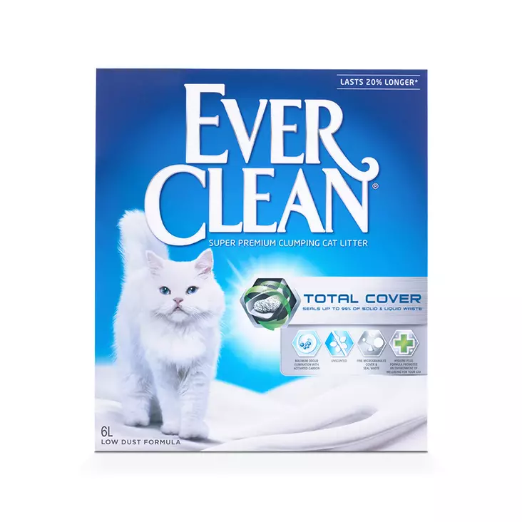 Ever Clean Total Cover - Ever Clean - 5060412213097 - 2