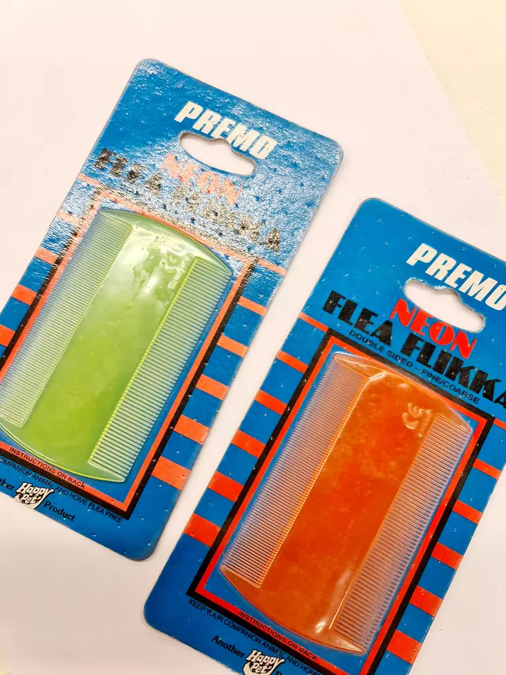 Flea&tick täikampa - Kammat - 70102900337 - 1