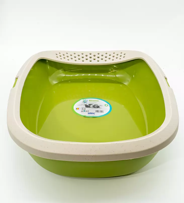 Gizmo kissan hiekkalaatikko - Kissan vessat - 5411388701017 - 1