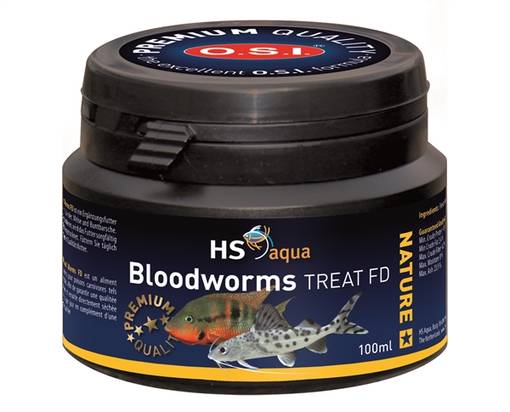 HS Blood Worms - HS Aqua kalanruoat - 8713179303507 - 1