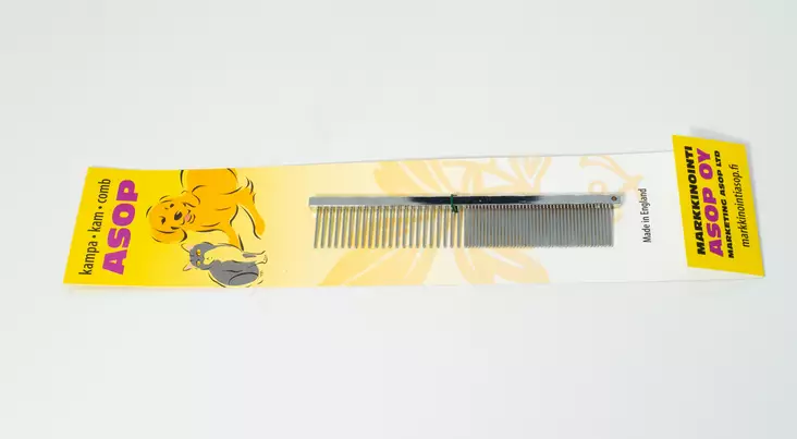 Hi Craft varreton kampa - Kammat - 5016585609007 - 2