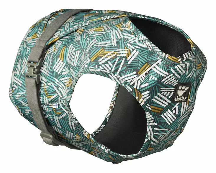 Hurtta Huomioliivi Eco Riikinkukko - Koiran heijastinliivit ja -tuotteet - 6410329345487 - 1