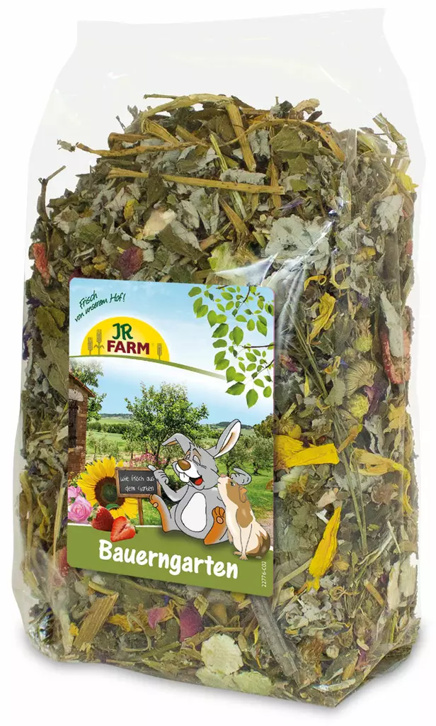 JR Farmer's Garden 150g - Muut jyrsijän ja kani  herkut - 4024344227677 - 1