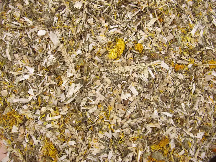 JR pohjamateriaali metsä - Purut ja muut pohjamateriaalit - 4024344082467 - 1