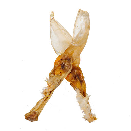 Jäniksenkorva 1Kg - Koiran makupalat ja herkut - 210207 - 1