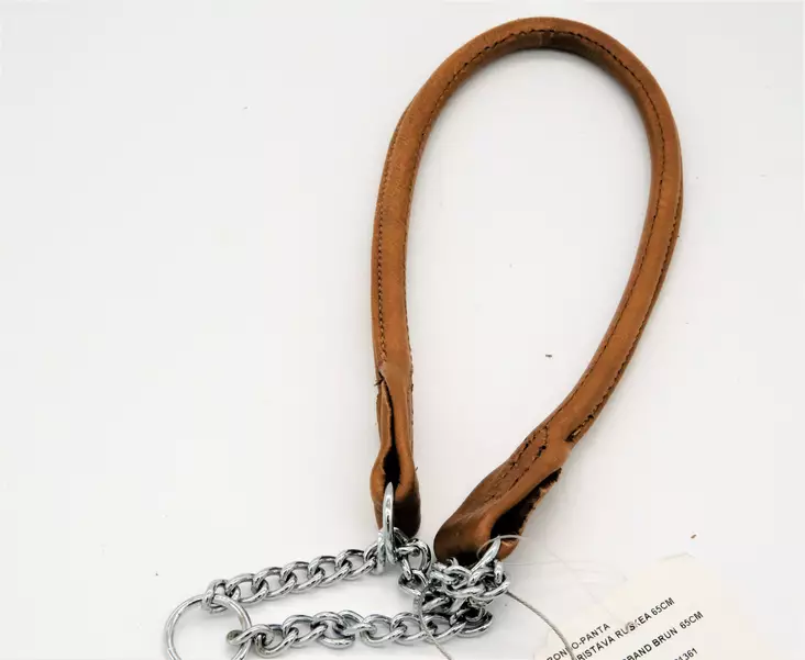 Jokke Wasa-panta ruskea - Puolikiristävät pannat - 6417114336903 - 1