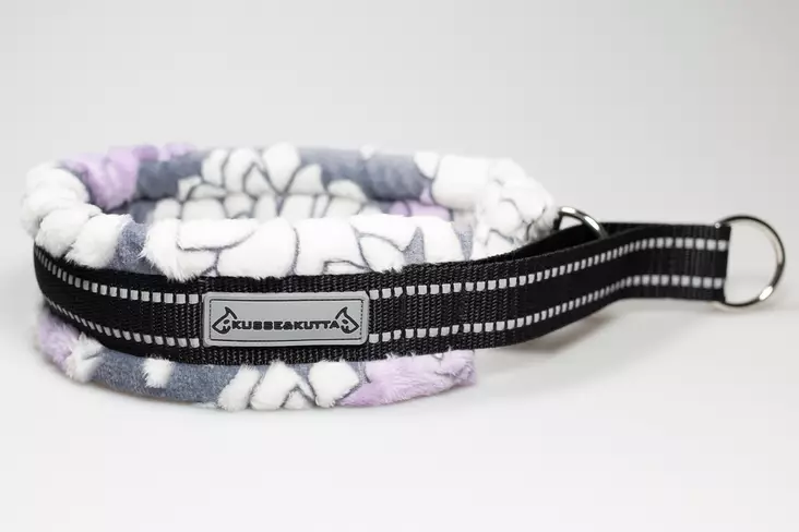 Kusse&Kutta PK-panta Pehmo Kohokukka - Tekstiilipannat - 6430078941327 - 1