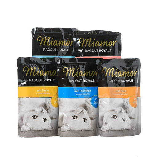 Miamor hyytelöpussi kani 100 g - Miamor ja Schmusy märkäruoat - 4000158740557 - 1